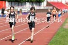 Under-13 boys 1500 metres at the North Eastern Championships, Gateshead International Stadium.  Photos: David T. Hewitson/Sports for All Pics